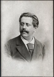 Porträt von Paul Granier de Cassagnac (1842-1904), französischer Politiker und Journalist